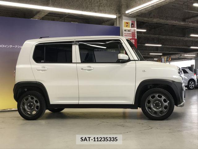Suzuki HUSTLER 2019-03 272103-5