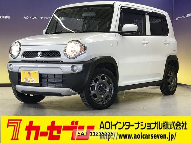 Suzuki HUSTLER 2019-03 272103-0