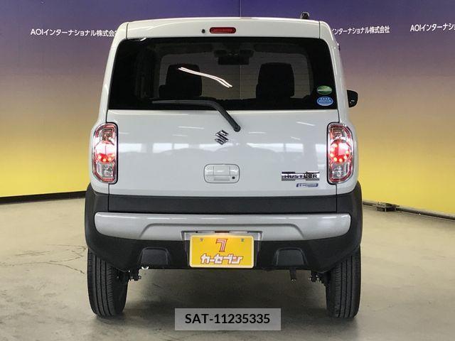 Suzuki HUSTLER 2019-03 272103-6