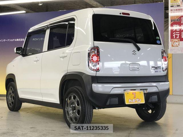 Suzuki HUSTLER 2019-03 272103-8