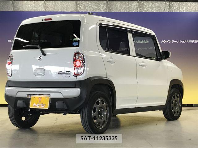 Suzuki HUSTLER 2019-03 272103-7
