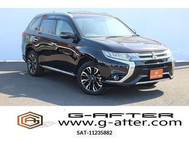 Mitsubishi OUTLANDER PHEV 2015-09 210576-0