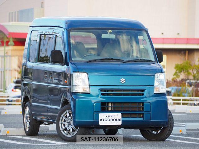 Suzuki EVERY 2005-10 208501-0