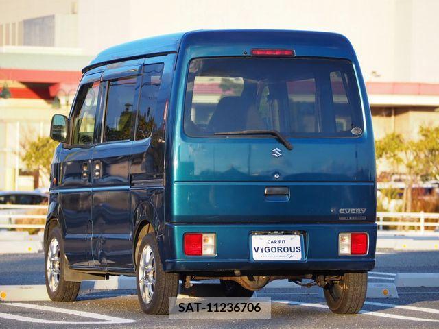 Suzuki EVERY 2005-10 208501-2