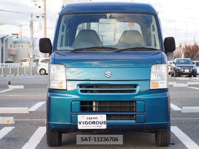 Suzuki EVERY 2005-10 208501-3