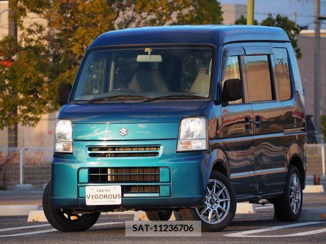 Suzuki EVERY 2005-10 208501-4