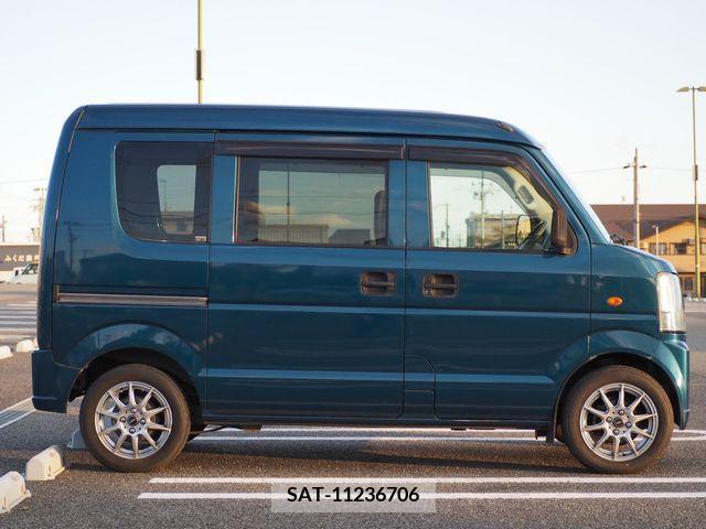 Suzuki EVERY 2005-10 208501-5