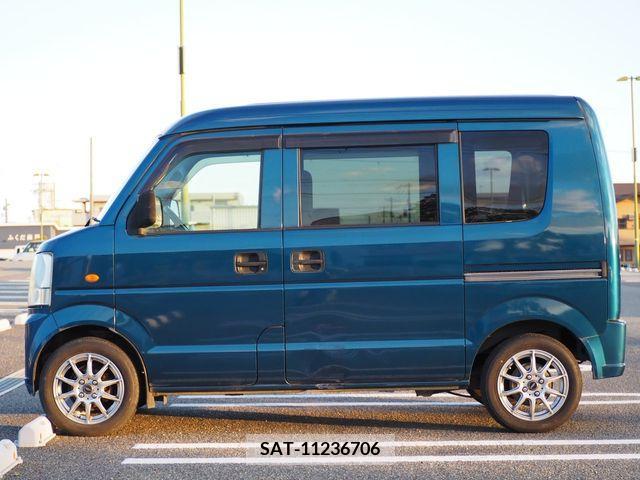 Suzuki EVERY 2005-10 208501-8