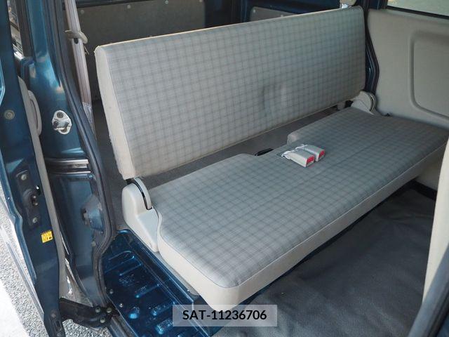 Suzuki EVERY 2005-10 208501-17