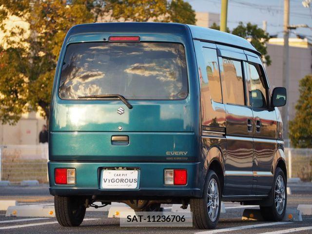 Suzuki EVERY 2005-10 208501-12