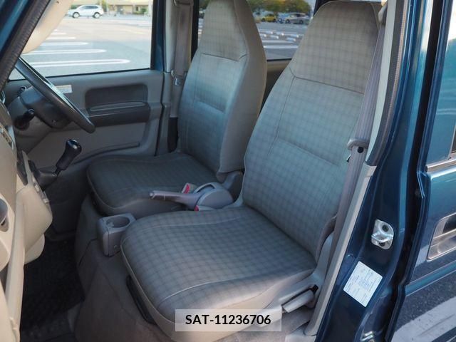 Suzuki EVERY 2005-10 208501-19