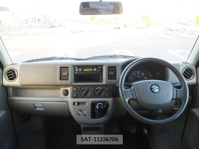 Suzuki EVERY 2005-10 208501-13