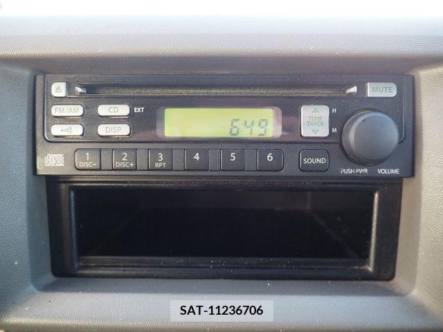 Suzuki EVERY 2005-10 208501-14