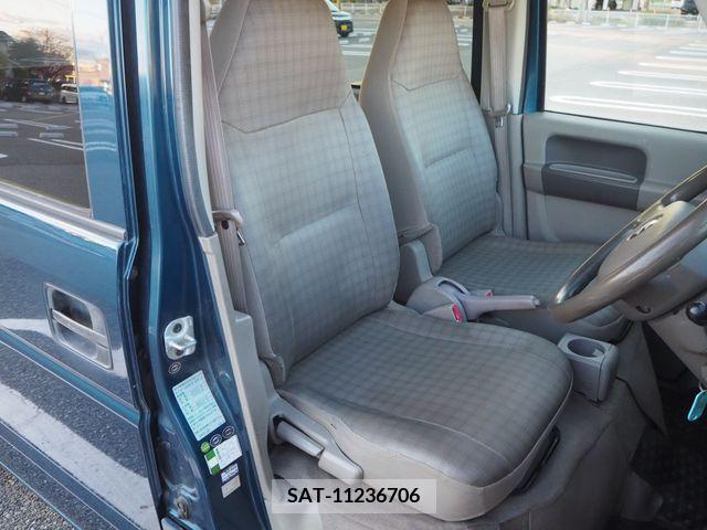 Suzuki EVERY 2005-10 208501-16