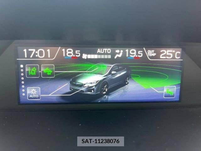 Subaru SUBARU 2017-11 287304-4
