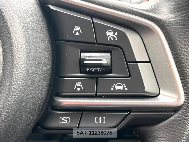 Subaru SUBARU 2017-11 287304-8