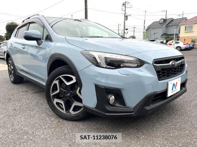 Subaru SUBARU 2017-11 287304-17
