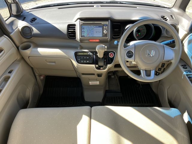 Honda N BOX 2012-06 15202-4