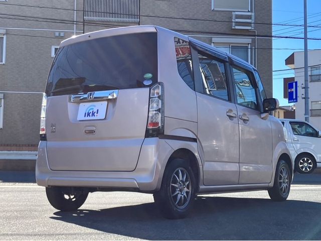 Honda N BOX 2012-06 15202-2