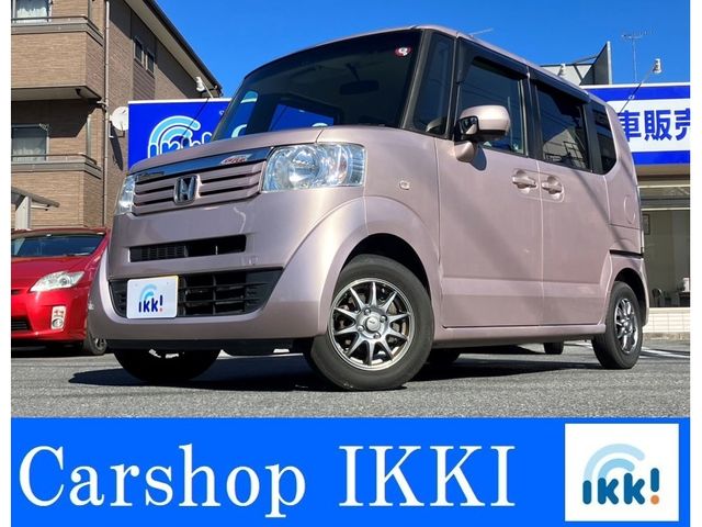 Honda N BOX 2012-06 15202-0