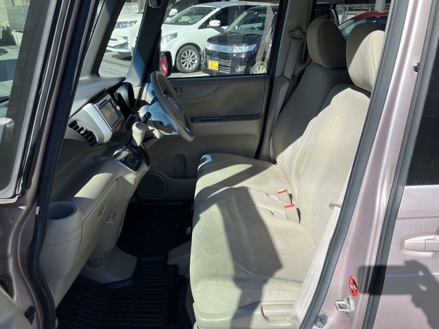 Honda N BOX 2012-06 15202-5