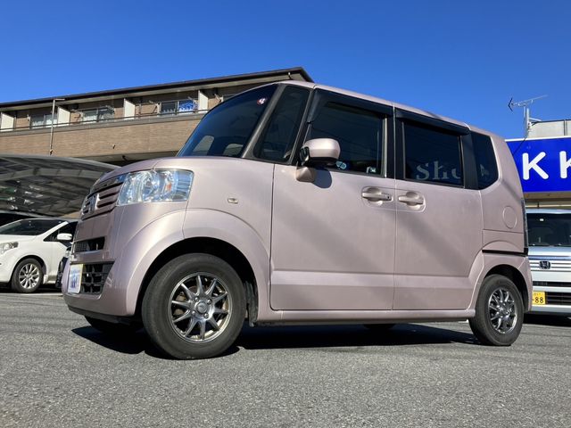 Honda N BOX 2012-06 15202-1