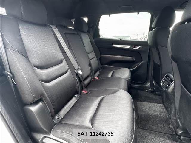 Mazda CX-8 2018-04 308539-17
