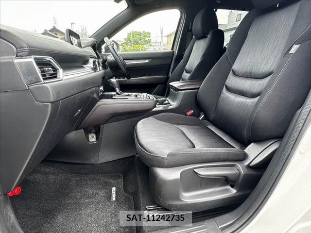 Mazda CX-8 2018-04 308539-16