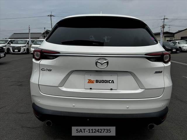 Mazda CX-8 2018-04 308539-13