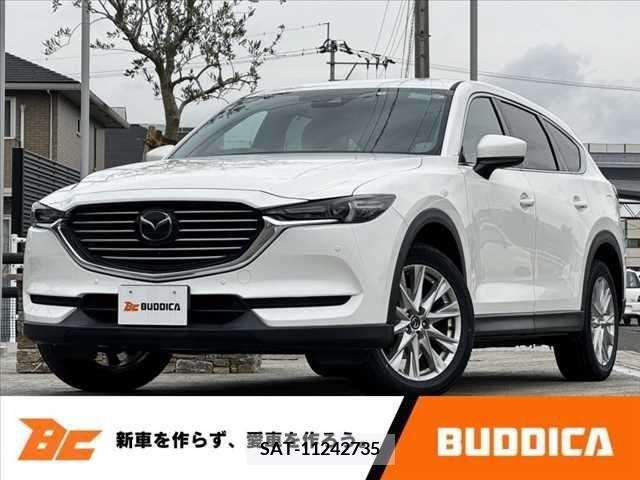 Mazda CX-8 2018-04 308539-0