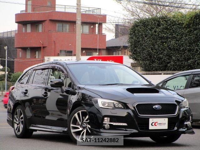 Subaru LEVORG 2016-02 372785-0