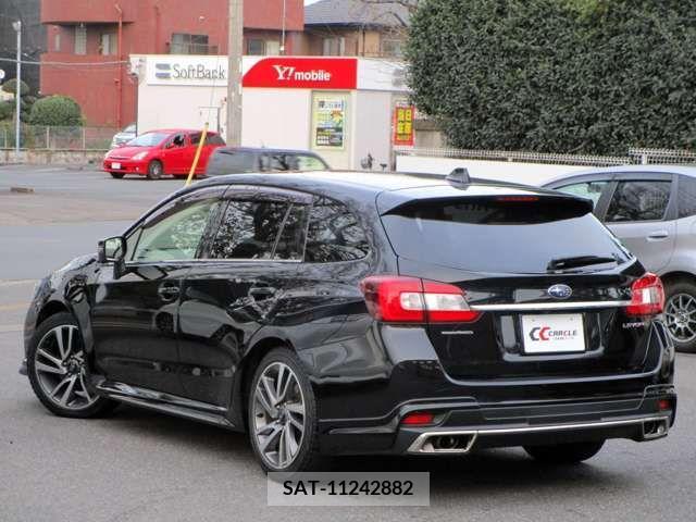 Subaru LEVORG 2016-02 372785-2