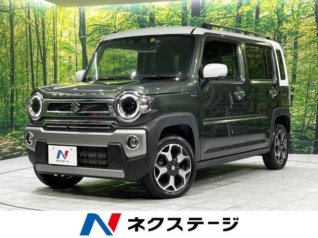 Suzuki HUSTLER 2021-05 12608-0