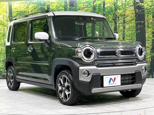Suzuki HUSTLER 2021-05 12608-16