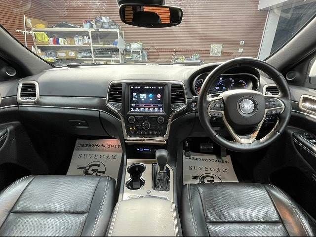 Jeep GRAND CHEROKEE 2017-11 23823-1