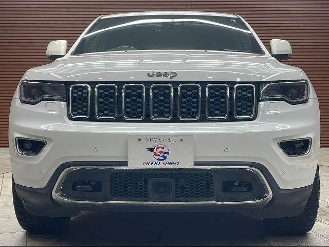Jeep GRAND CHEROKEE 2017-11 23823-16