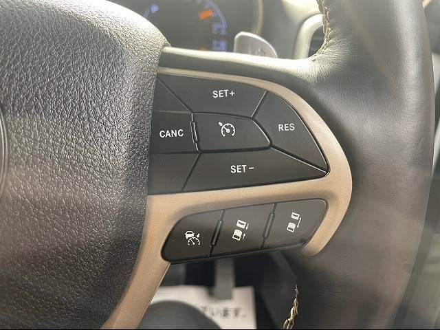 Jeep GRAND CHEROKEE 2017-11 23823-4
