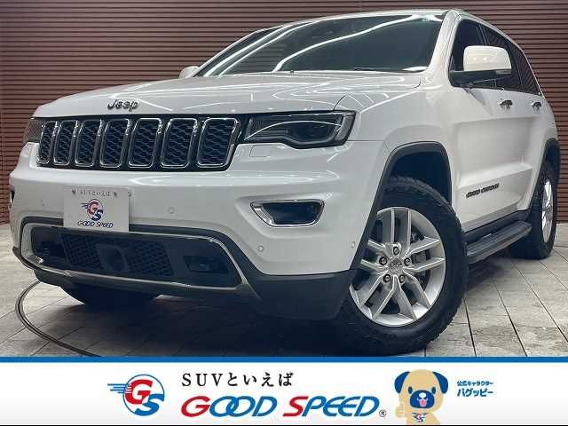 Jeep GRAND CHEROKEE 2017-11 23823-0