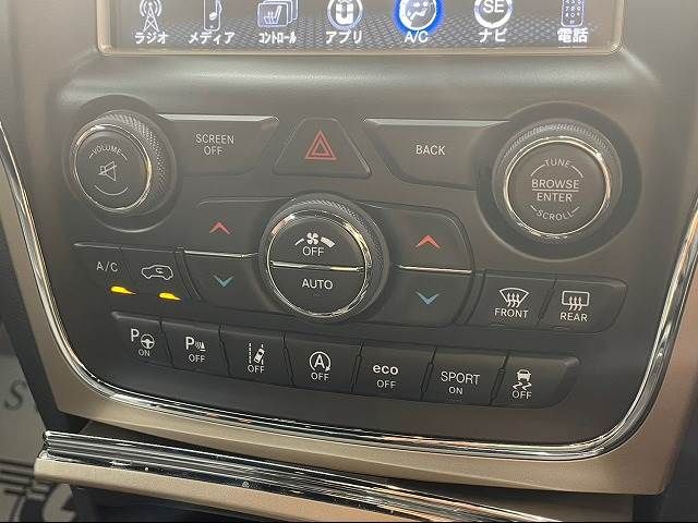 Jeep GRAND CHEROKEE 2017-11 23823-11