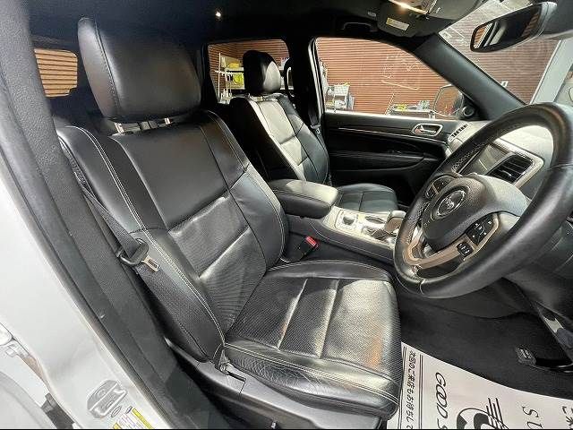Jeep GRAND CHEROKEE 2017-11 23823-7