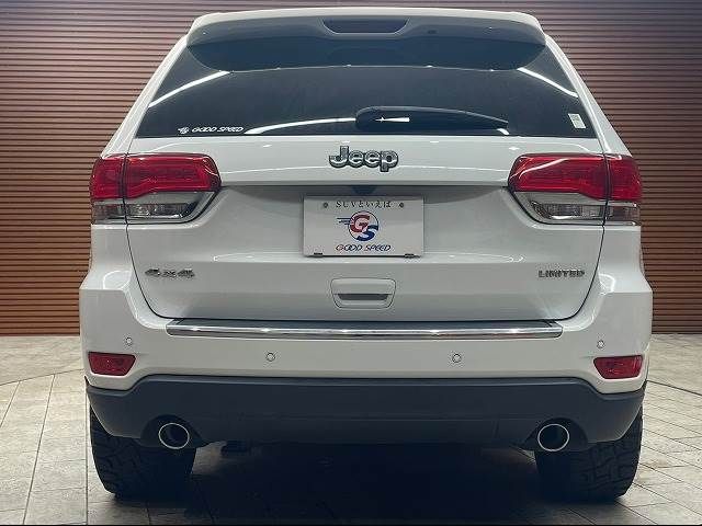 Jeep GRAND CHEROKEE 2017-11 23823-18