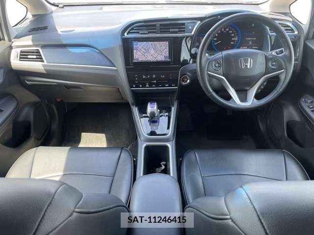 Honda SHUTTLE 2015-10 285017-6