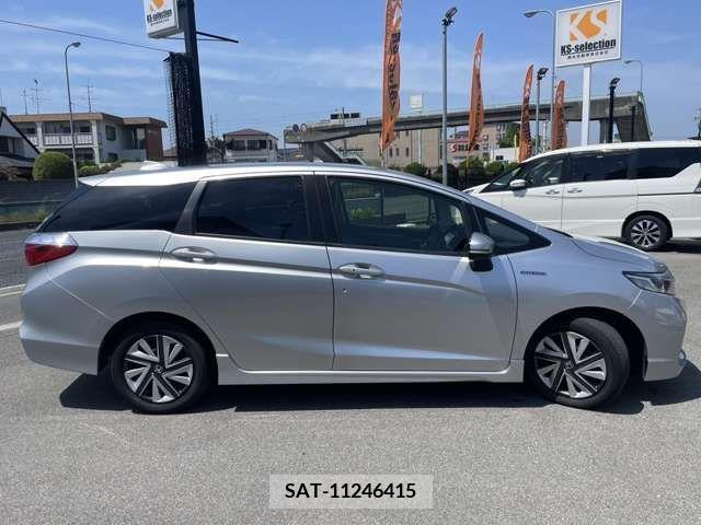 Honda SHUTTLE 2015-10 285017-5