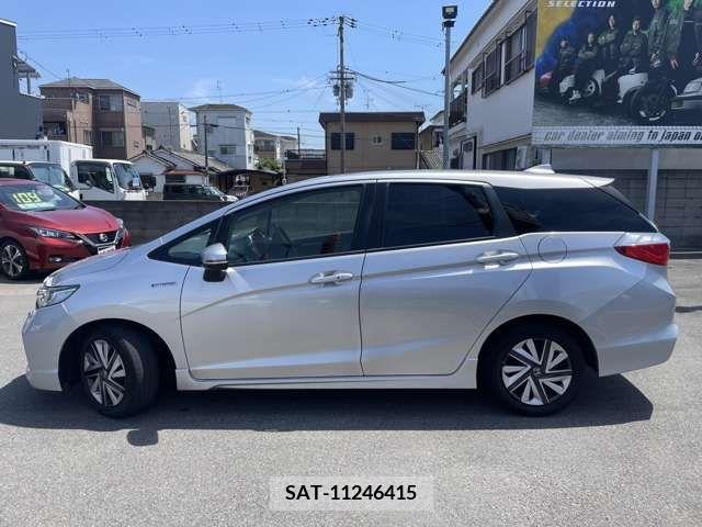 Honda SHUTTLE 2015-10 285017-4
