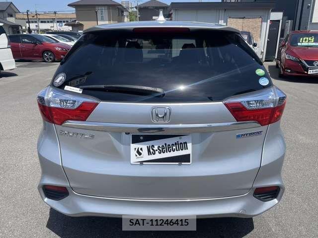 Honda SHUTTLE 2015-10 285017-3
