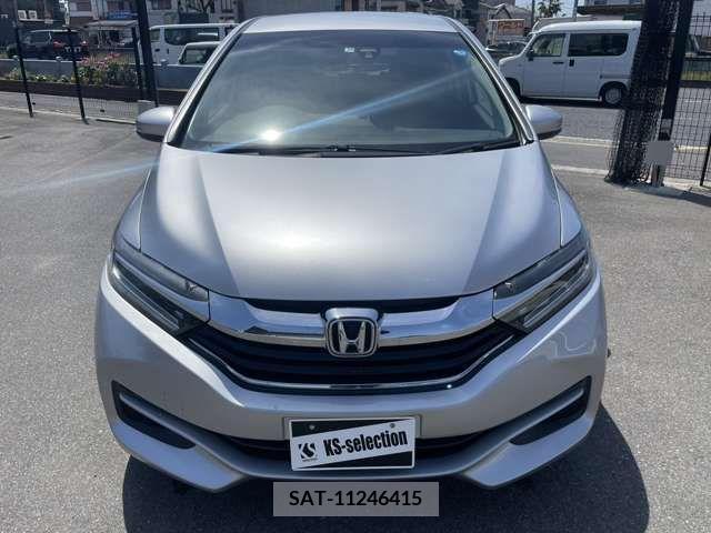 Honda SHUTTLE 2015-10 285017-2