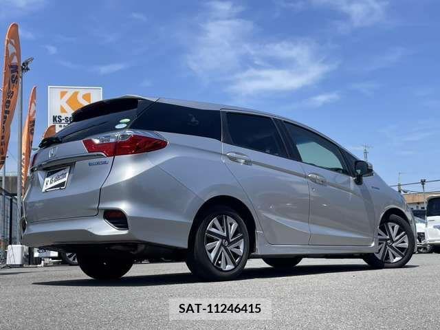 Honda SHUTTLE 2015-10 285017-1