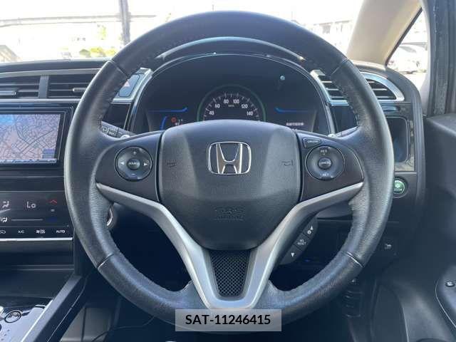 Honda SHUTTLE 2015-10 285017-11