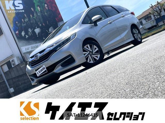 Honda SHUTTLE 2015-10 285017-0