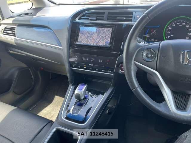 Honda SHUTTLE 2015-10 285017-10